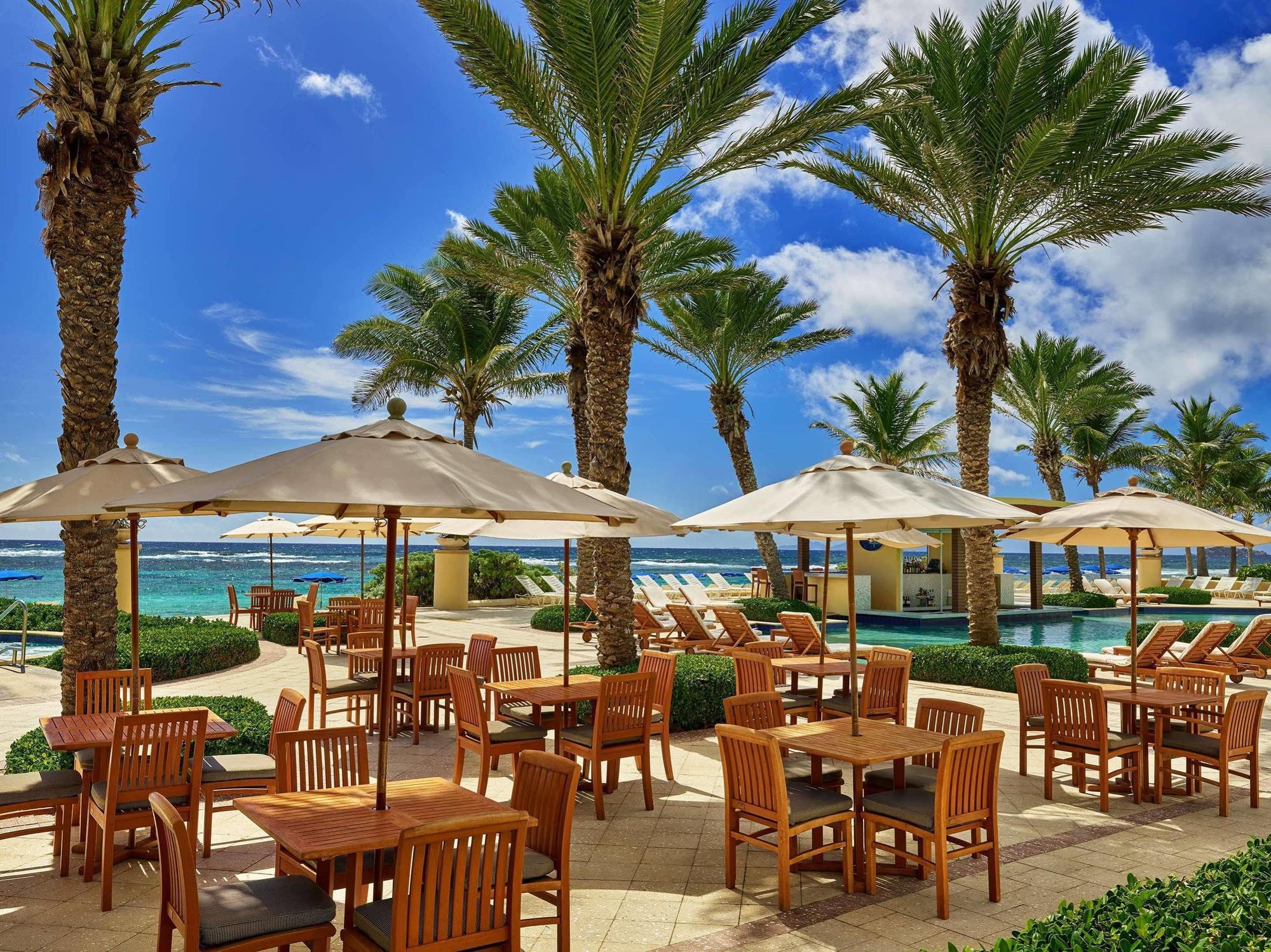 The Westin St Maarten Dawn Beach Resort And Spa Oyster Pond Εξωτερικό φωτογραφία