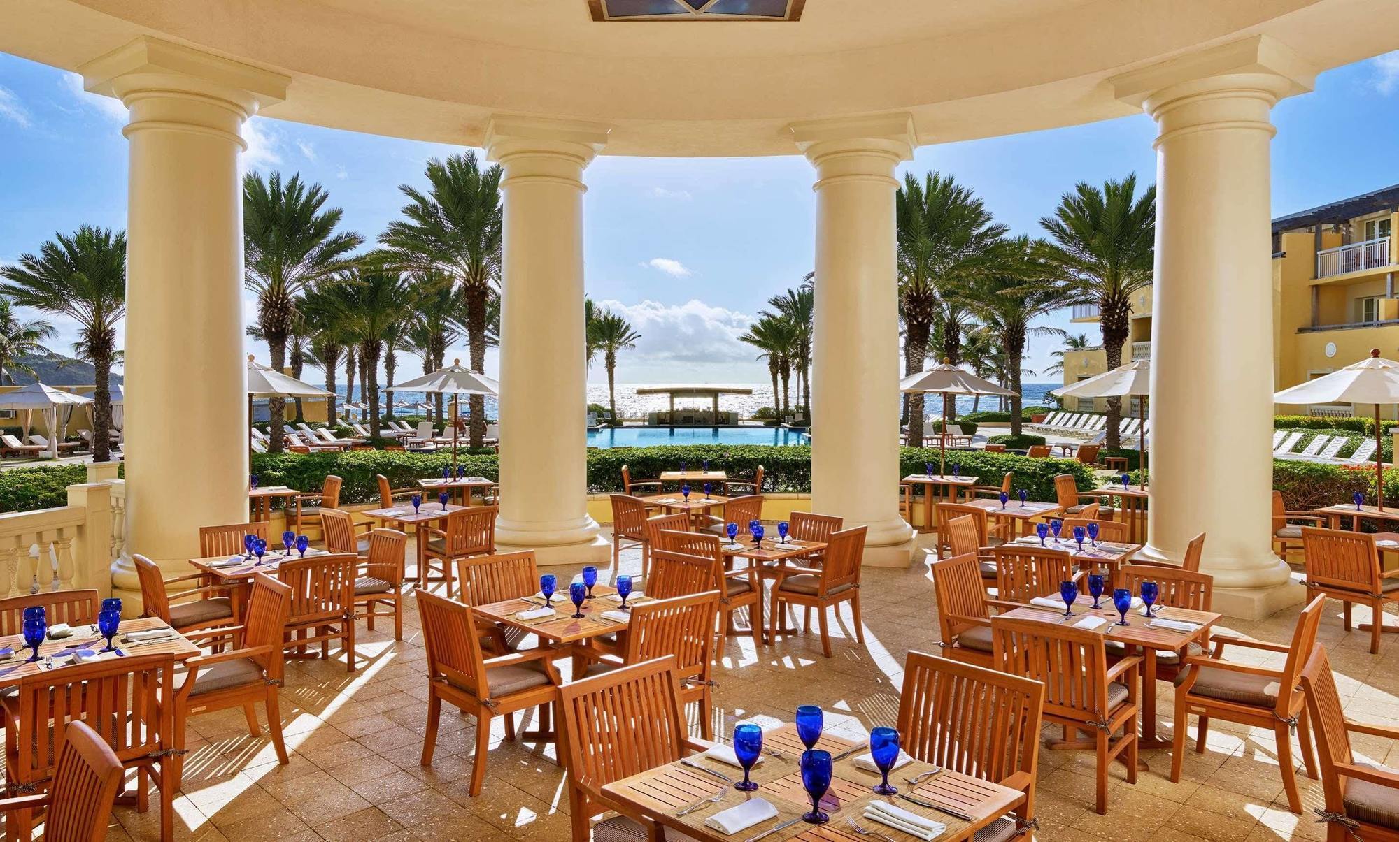 The Westin St Maarten Dawn Beach Resort And Spa Oyster Pond Εξωτερικό φωτογραφία