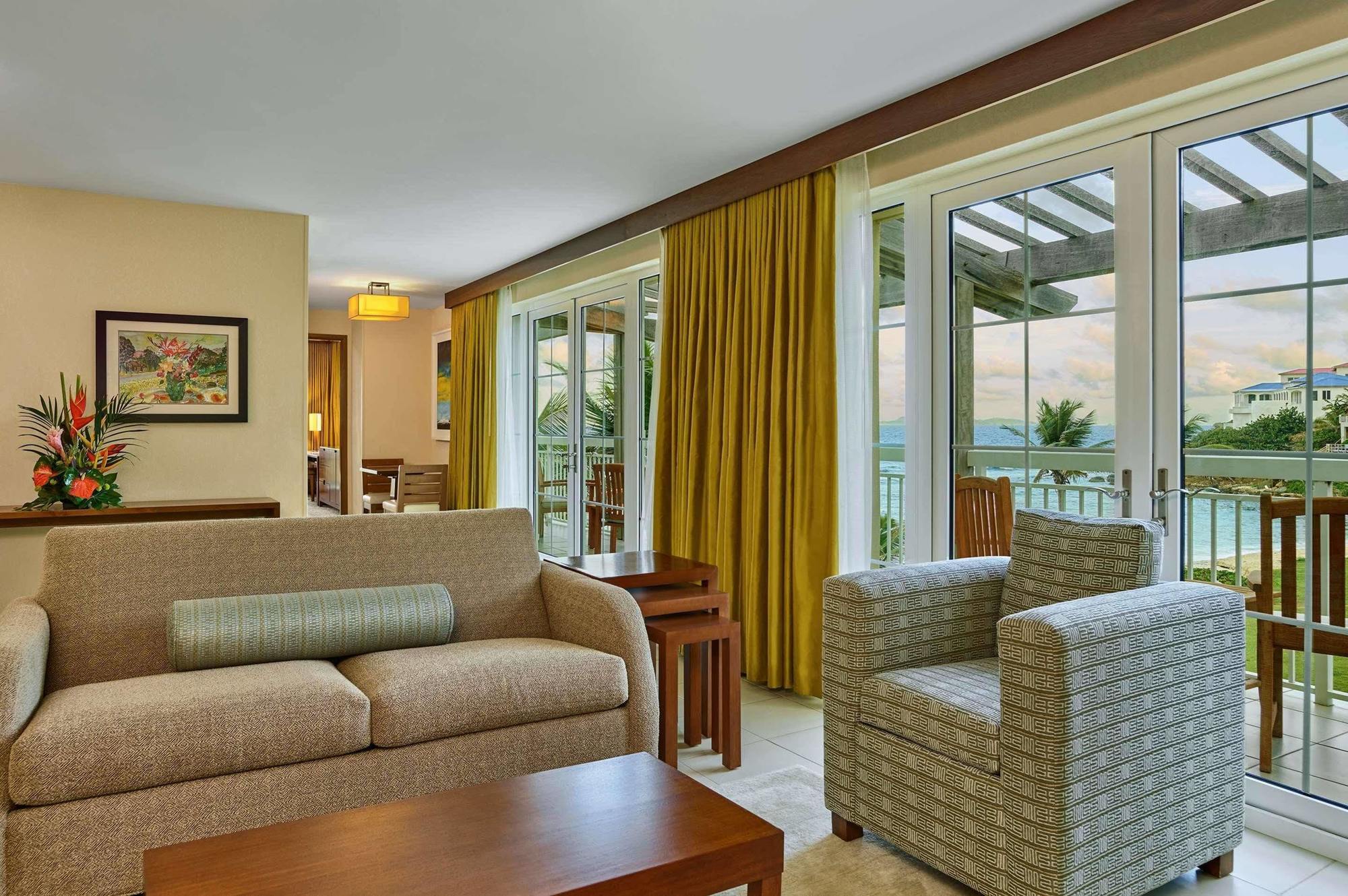 The Westin St Maarten Dawn Beach Resort And Spa Oyster Pond Εξωτερικό φωτογραφία