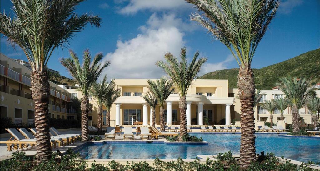 The Westin St Maarten Dawn Beach Resort And Spa Oyster Pond Δωμάτιο φωτογραφία